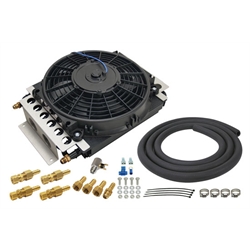 Oil and Fluid Coolers Oil and Fluid Coolers